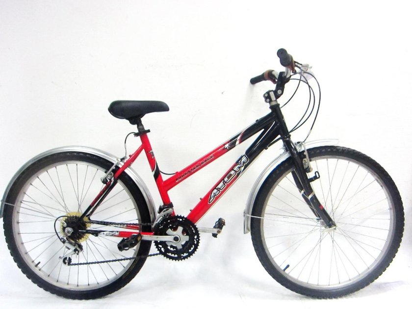 Велосипед стелс навигатор 170