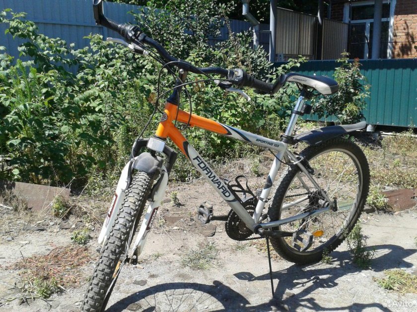 Велосипед форвард Спортинг 103