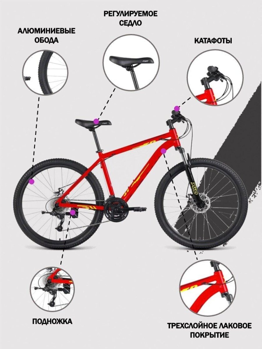 Forward Katana 27.5 d