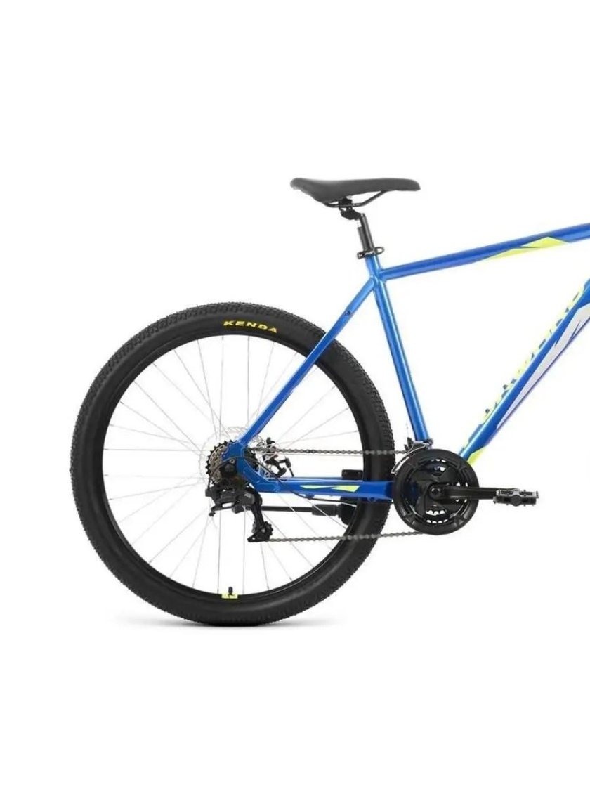 Форвард велосипед горный 27.5