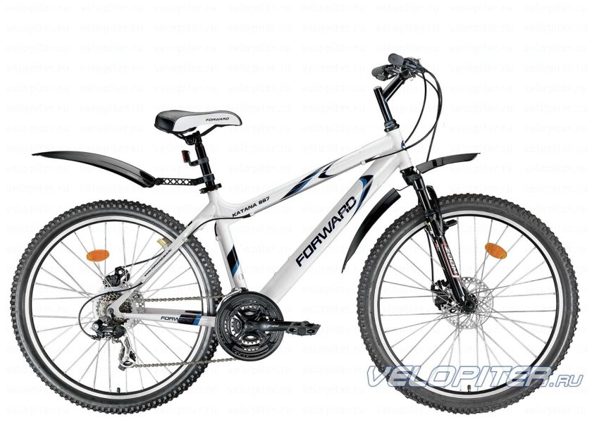Велосипед forward 26
