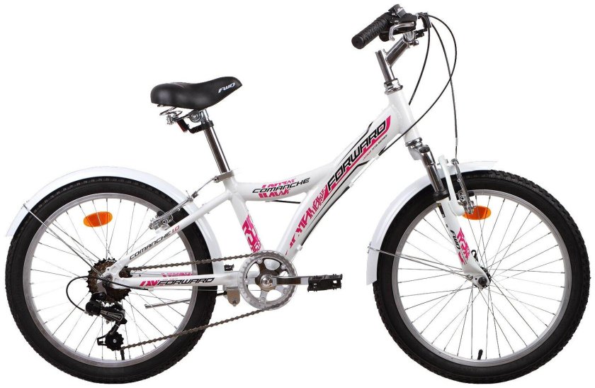 Велосипед форвард Команчи 20