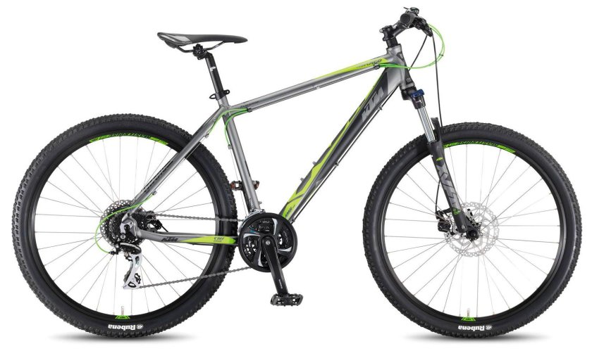 Велосипед KTM Chicago