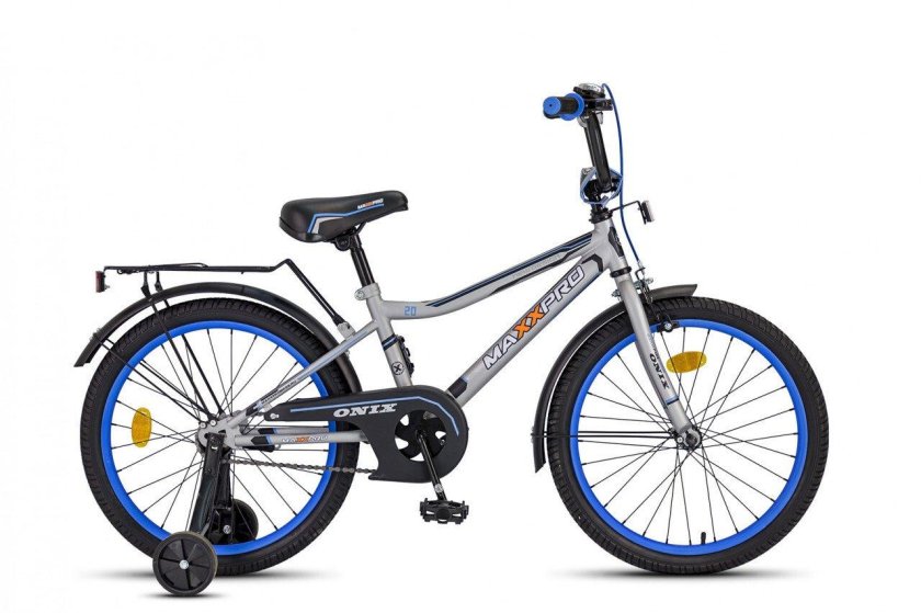 Велосипед MAXXPRO 18