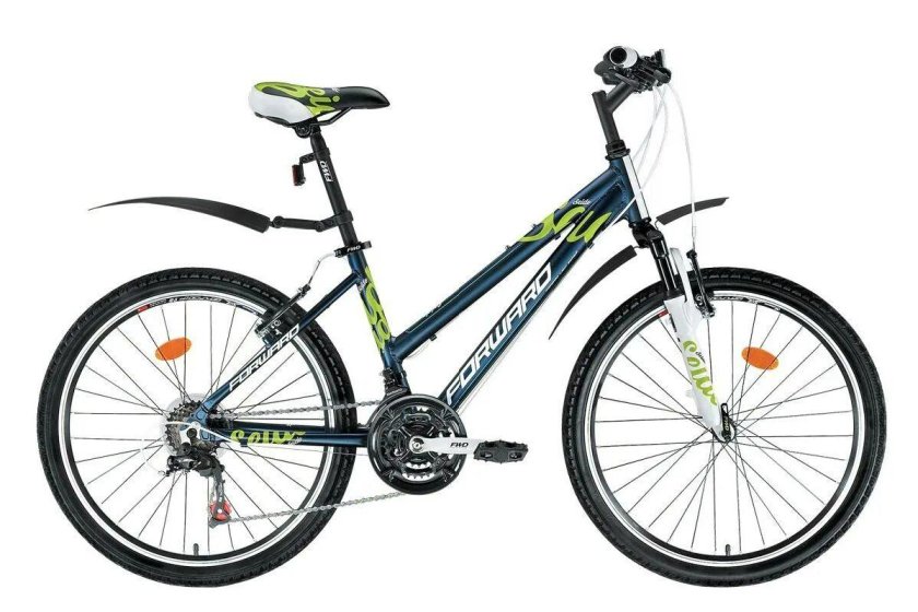 Велосипед форвард Titan 1.0