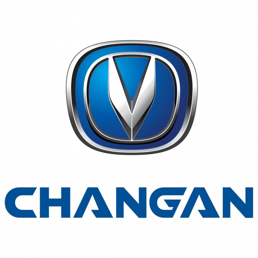 Changan логотип