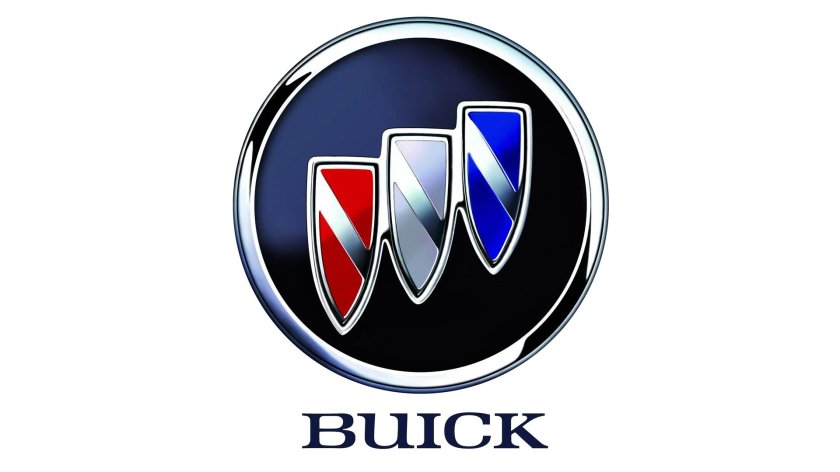 Buick эмблема