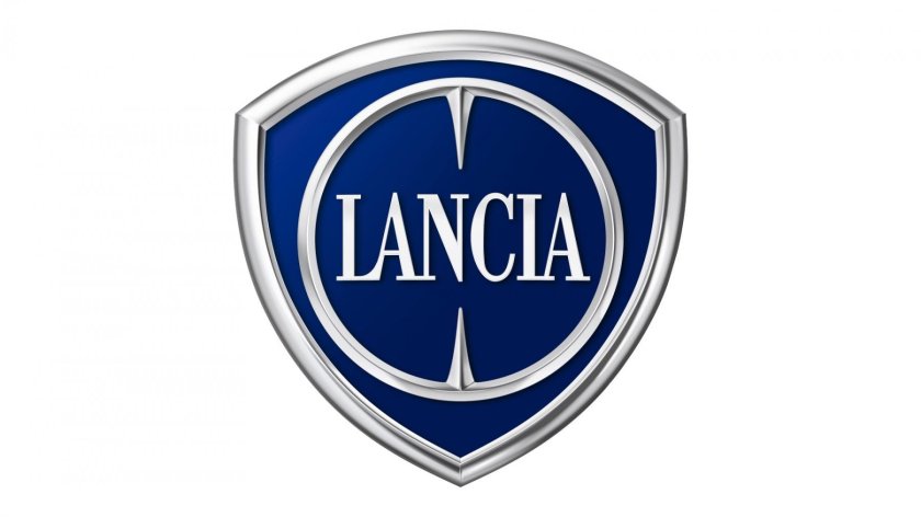 Lancia логотип