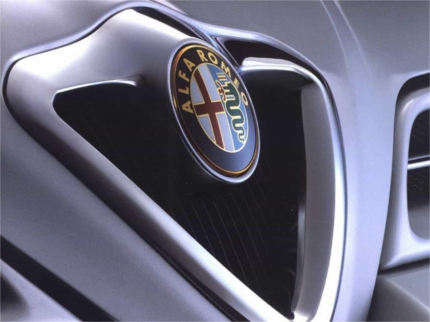 Марка машины Alfa Romeo