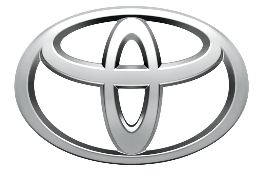 Логотип тойота