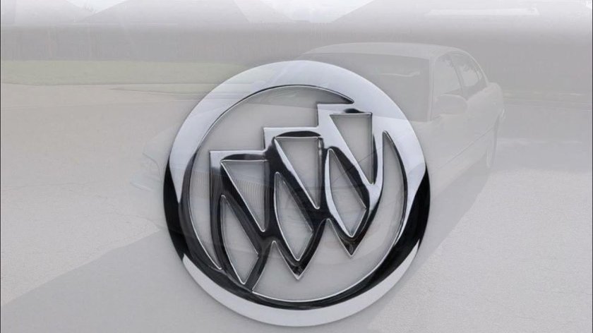 Эмблемы автомобилей Бьюик