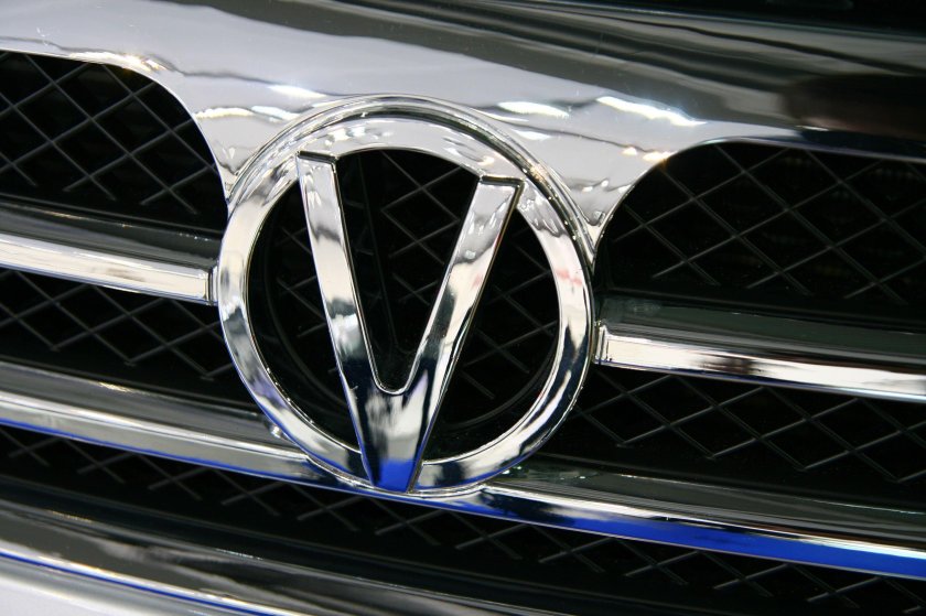 Марка автомобиля Вортекс