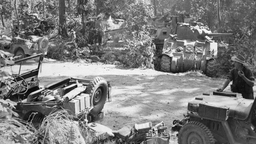 Джип Шерман