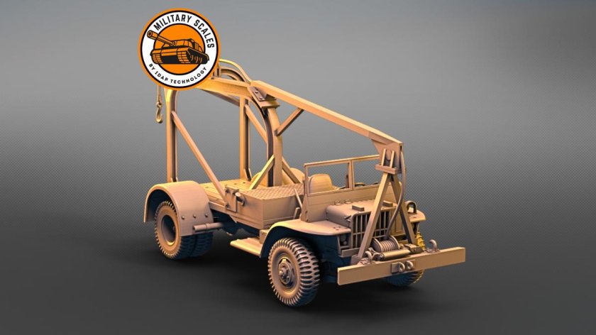 Diamond t 969 wrecker