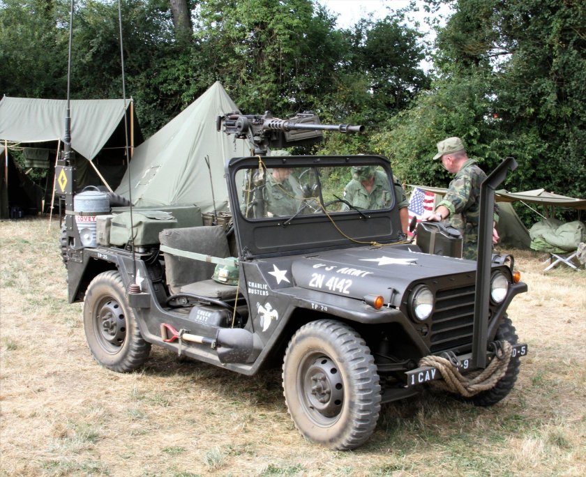 Джип Виллис