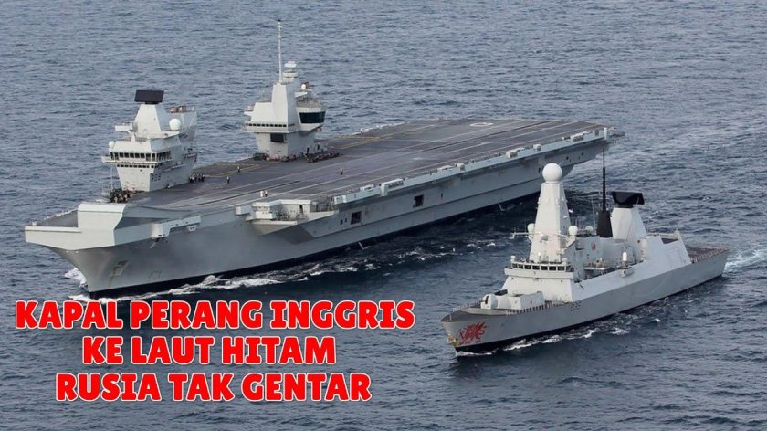 Великобритания корабль военный