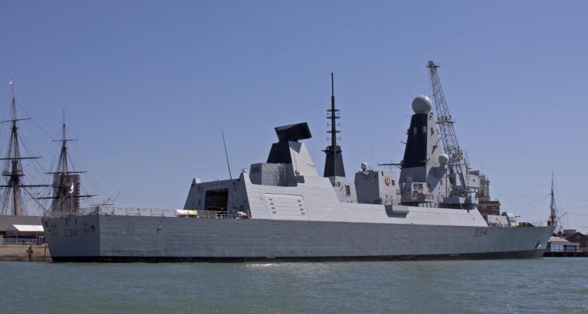 HMS Diamond