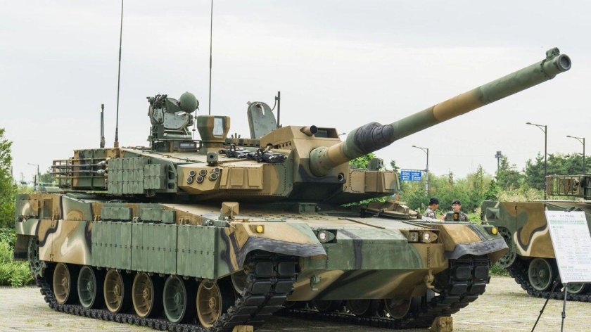 Леопард 2 на Украине