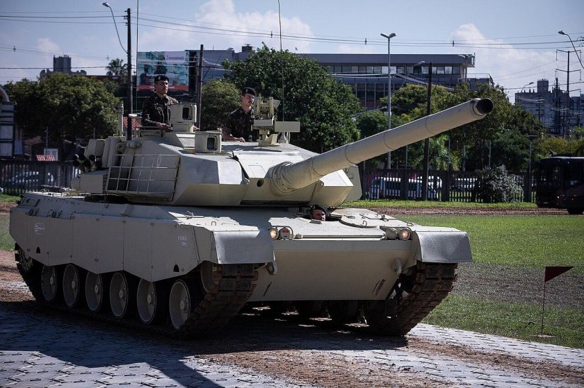 Основной боевой танк