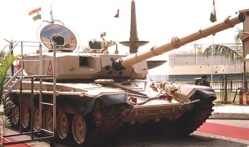 Арджун танк