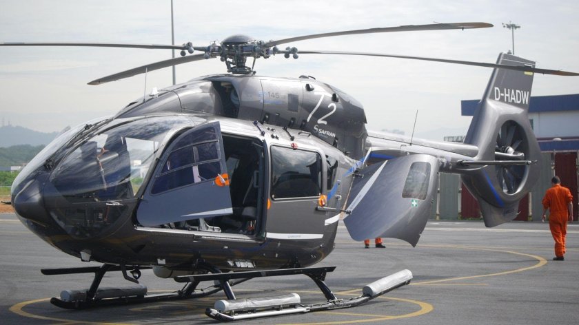 Eurocopter EC 145
