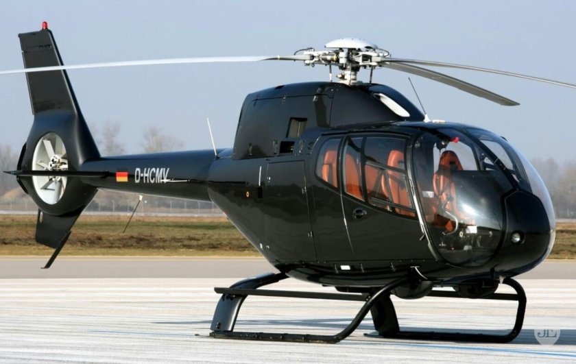 Вертолет Eurocopter ec120