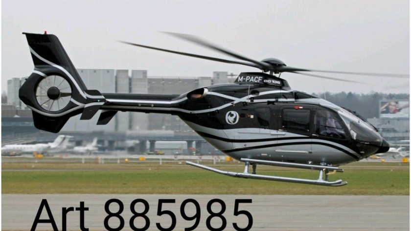 Eurocopter ec135