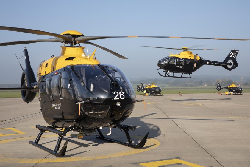 Ec135 вертолет