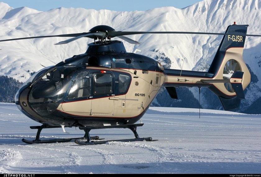 Еврокоптер 135