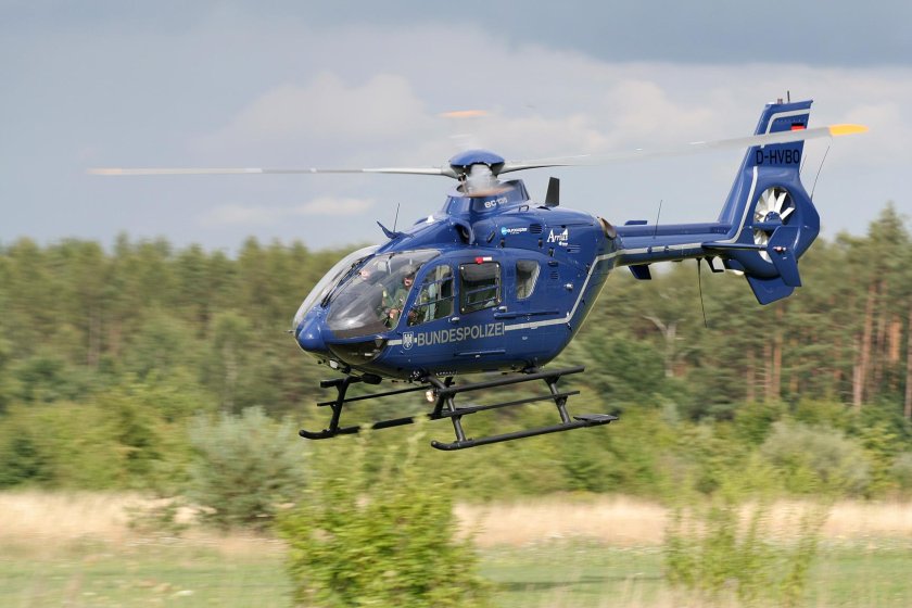 Eurocopter ec135