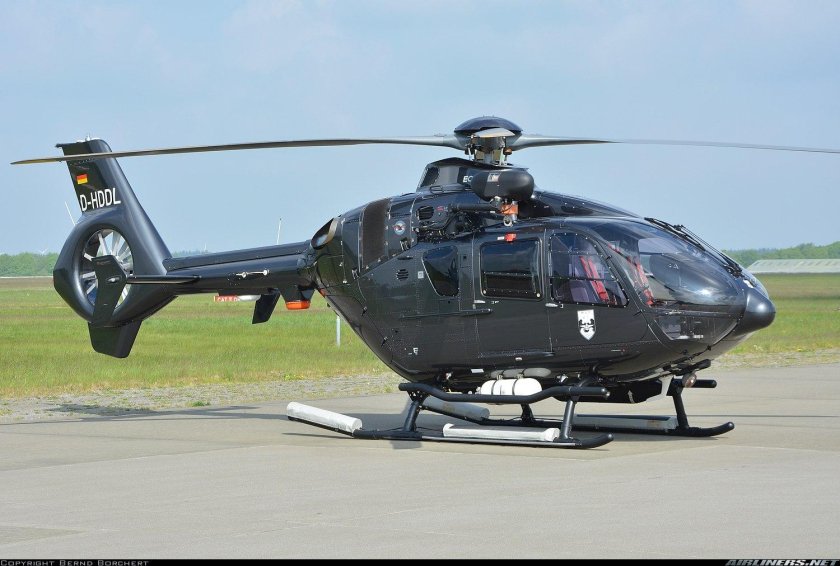 Eurocopter ec135