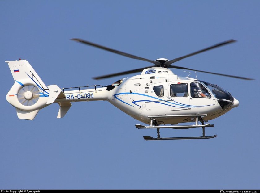 Eurocopter ec135