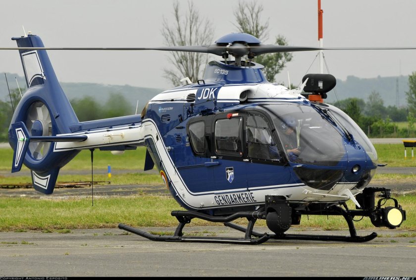 Eurocopter ec135