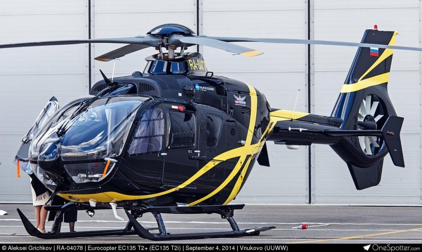 Еврокоптер 135