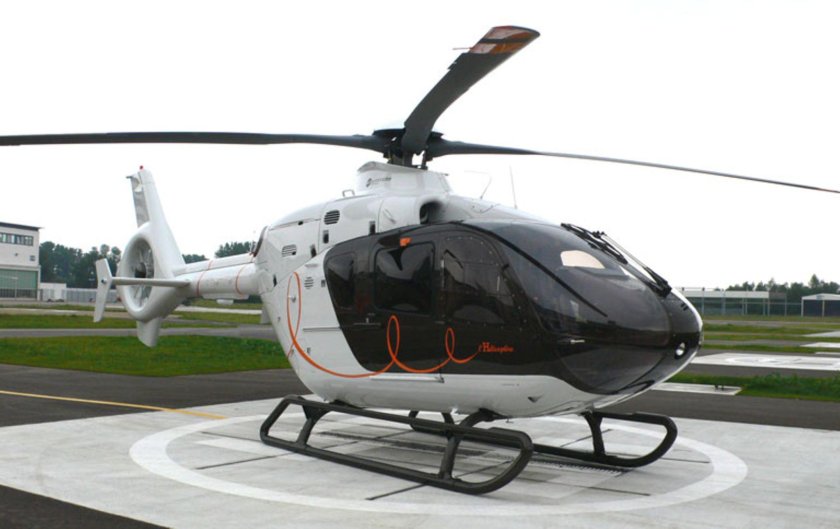 Еврокоптер ec135