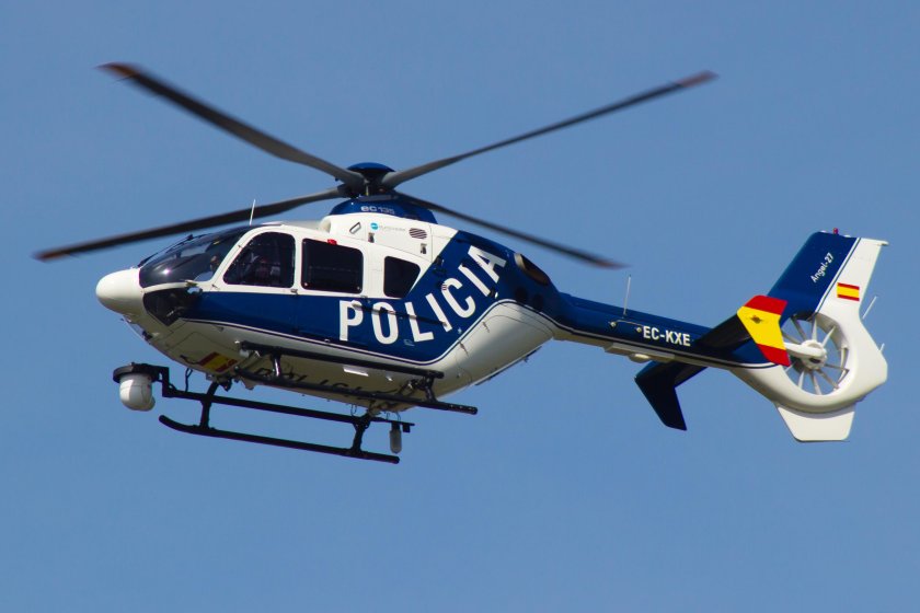 Eurocopter ec135