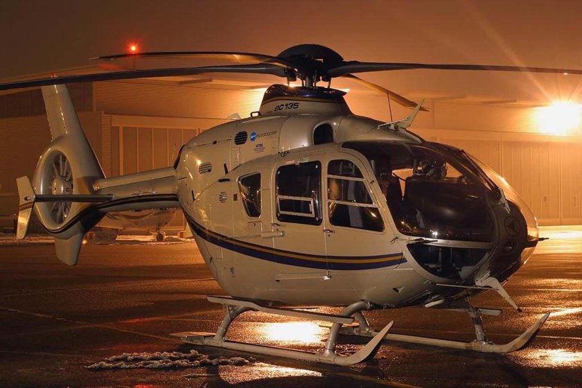 Airbus Helicopters h135