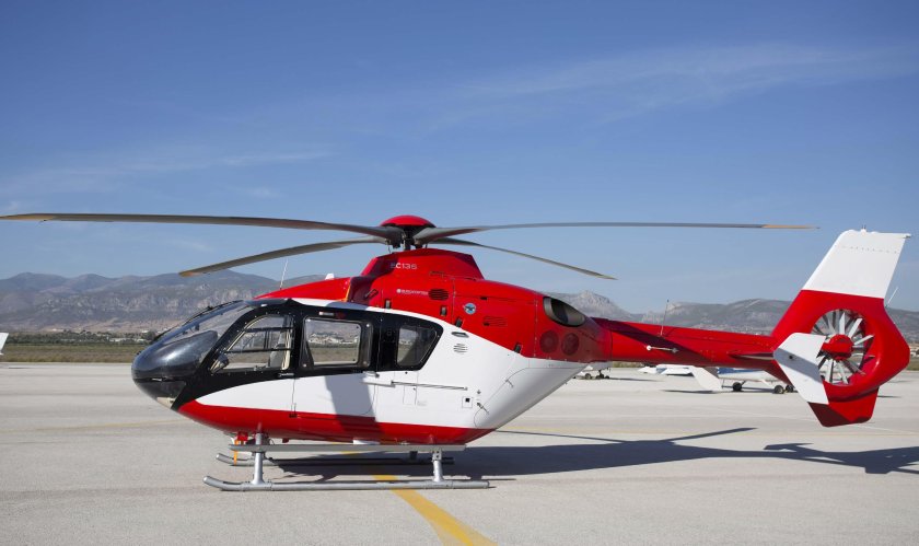 Еврокоптер 135