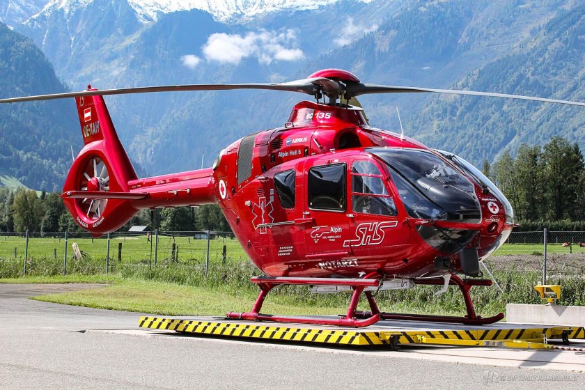 Еврокоптер 135