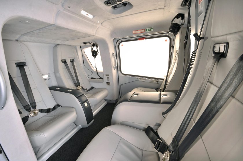 Airbus Helicopters h135