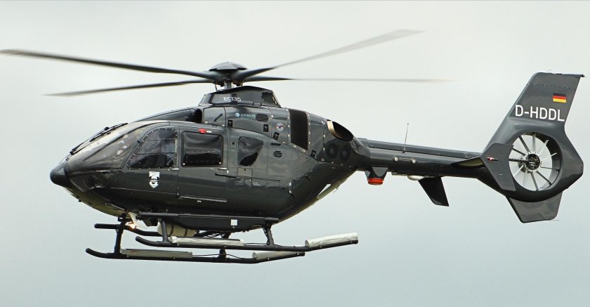 Еврокоптер 135