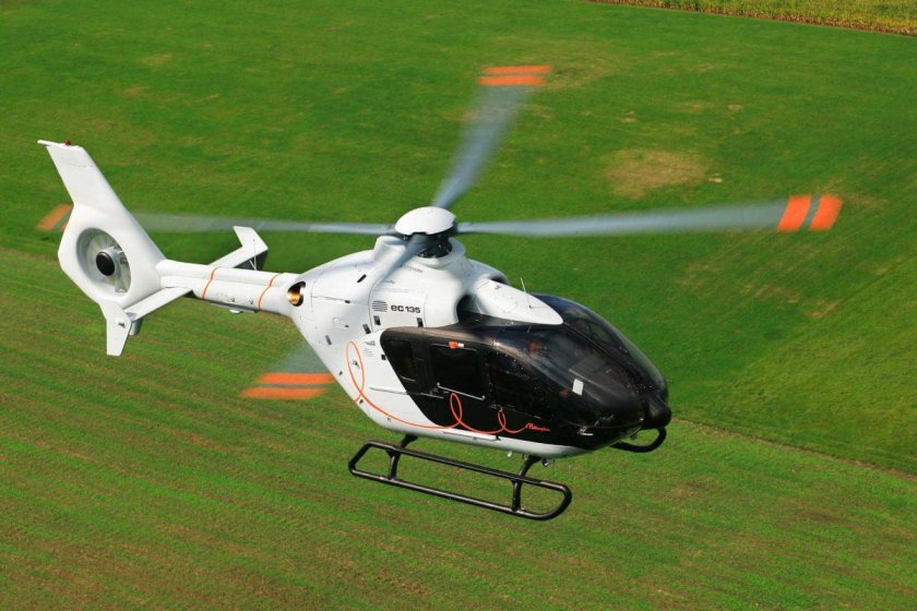 Eurocopter ec135