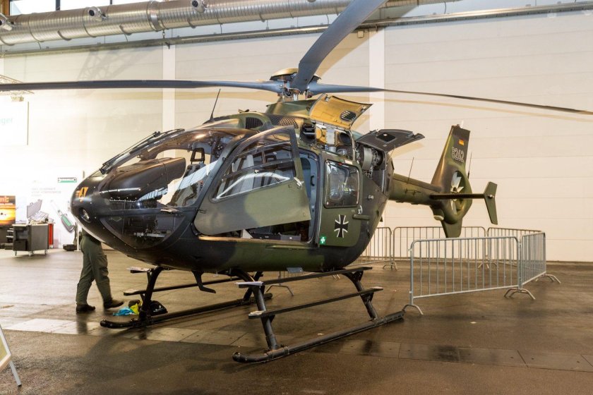 Eurocopter ec135