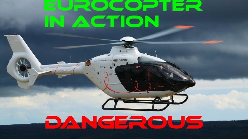 Eurocopter ec135