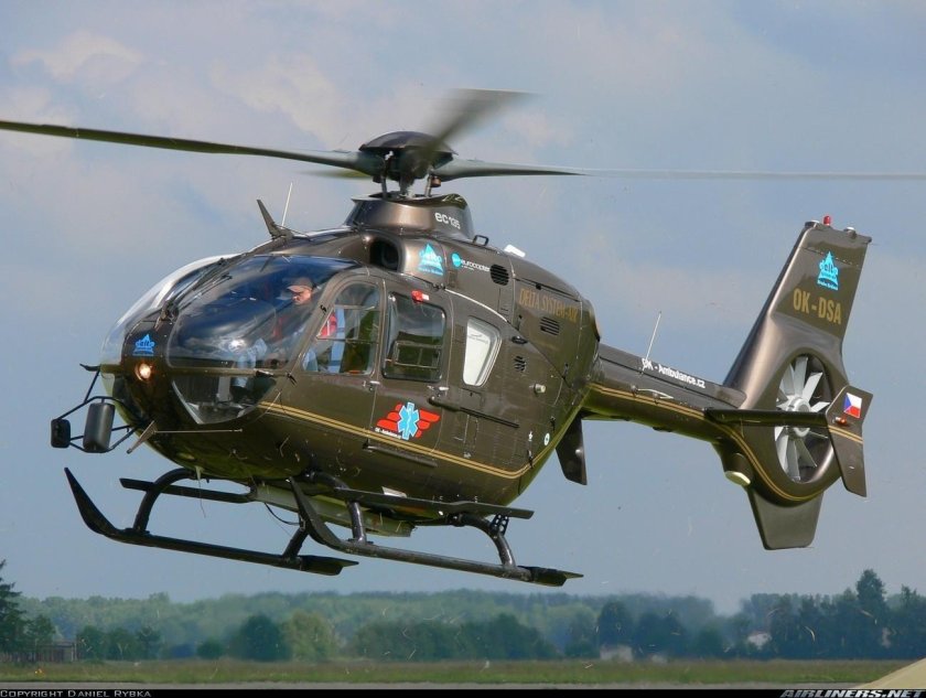 Еврокоптер 135