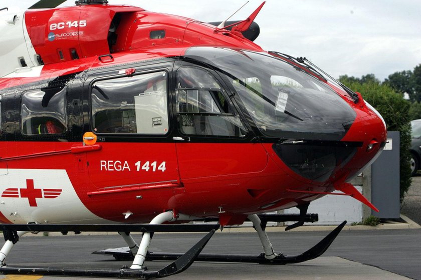 Eurocopter EC 145