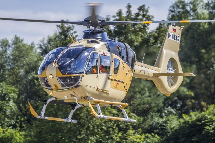 Airbus Helicopters h135