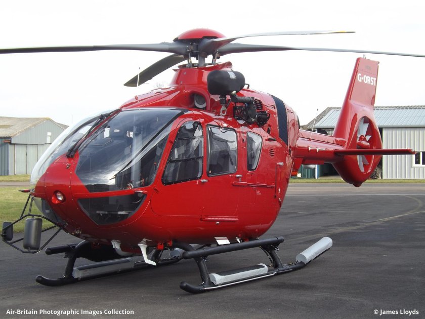 Eurocopter ec135