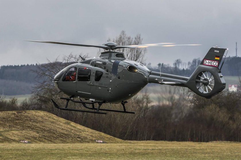 Airbus Helicopters h135