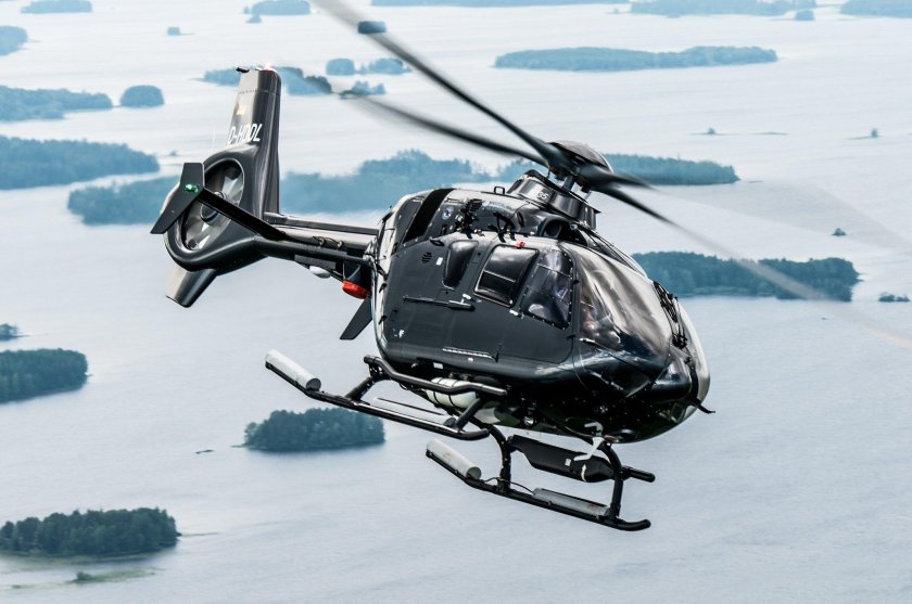 Еврокоптер ЕС 130